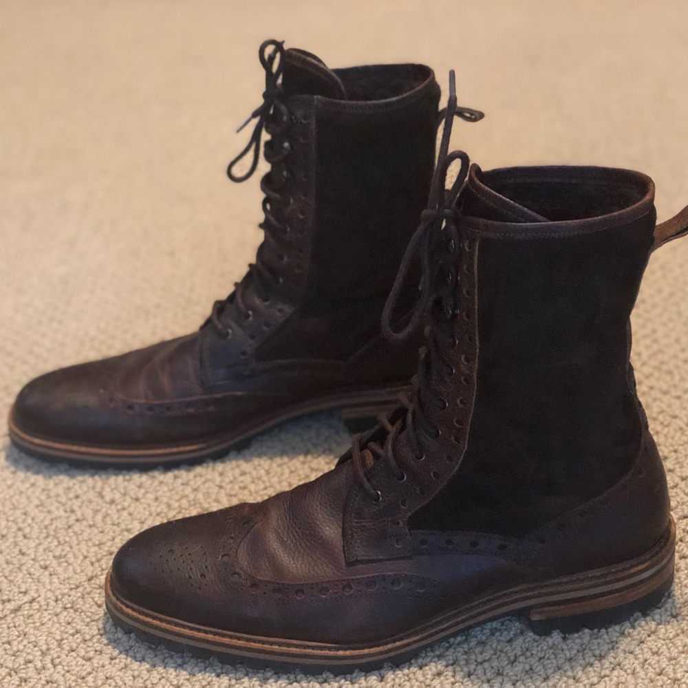 Banana Republic Men’s Alfie Boots 12